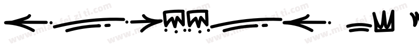 streets of london字体转换